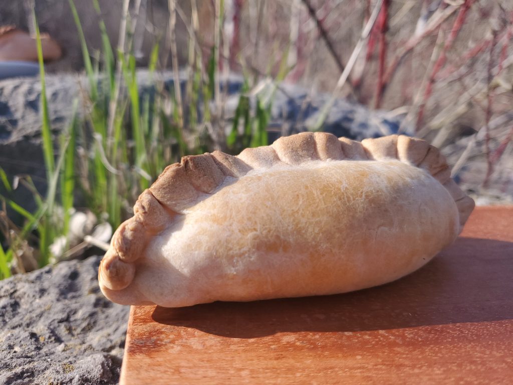 CHICKEN : Our homemade broth, chicken breast and veggies will soothe any soul.